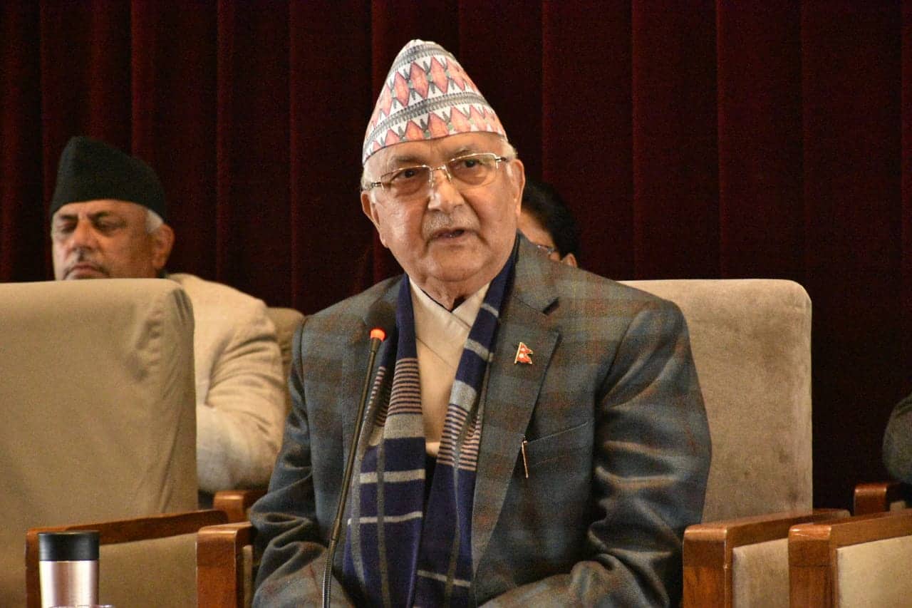 चुनाव सार्ने षड्यन्त्रको प्रतिवाद गर्ने एमालेको निर्णय